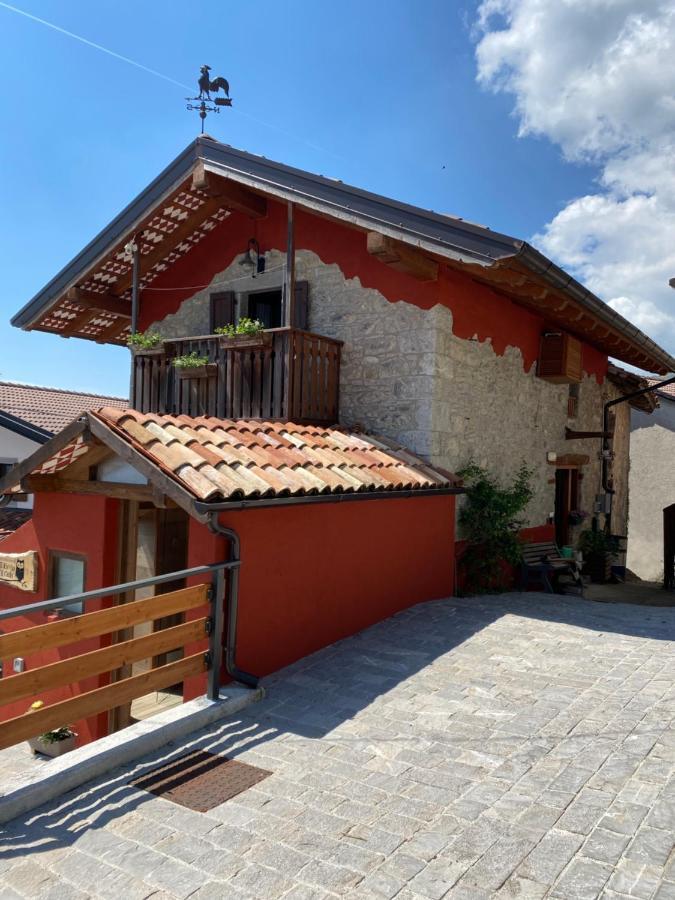 Il Riccio E Il Gufo Gasthof