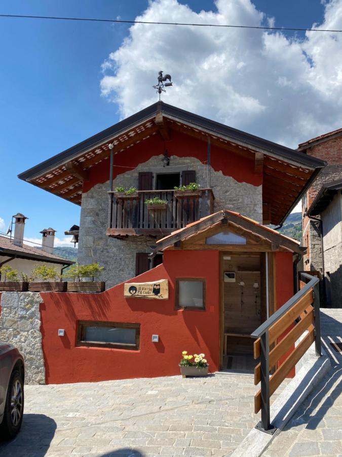 Gasthof Il Riccio E Il Gufo *