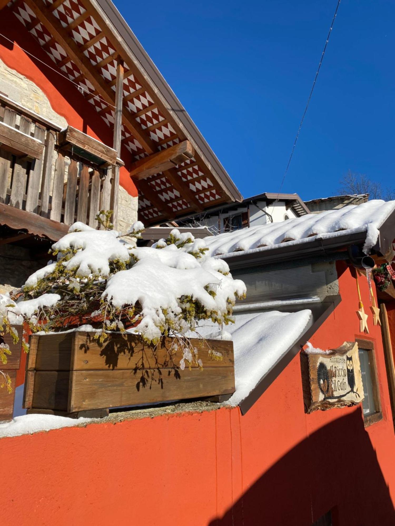Gasthof Il Riccio E Il Gufo