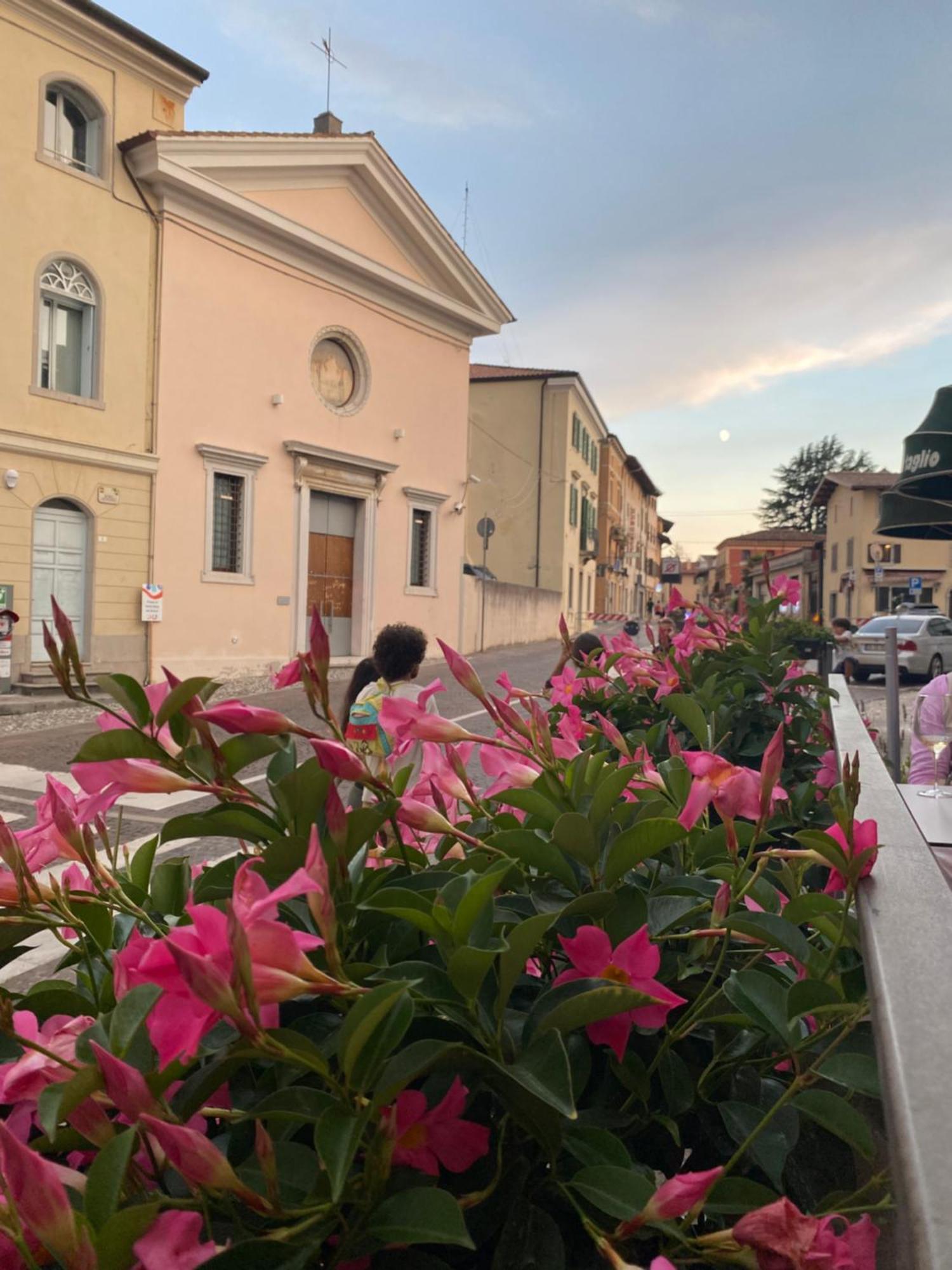 Gasthof Il Riccio E Il Gufo Cepletischis