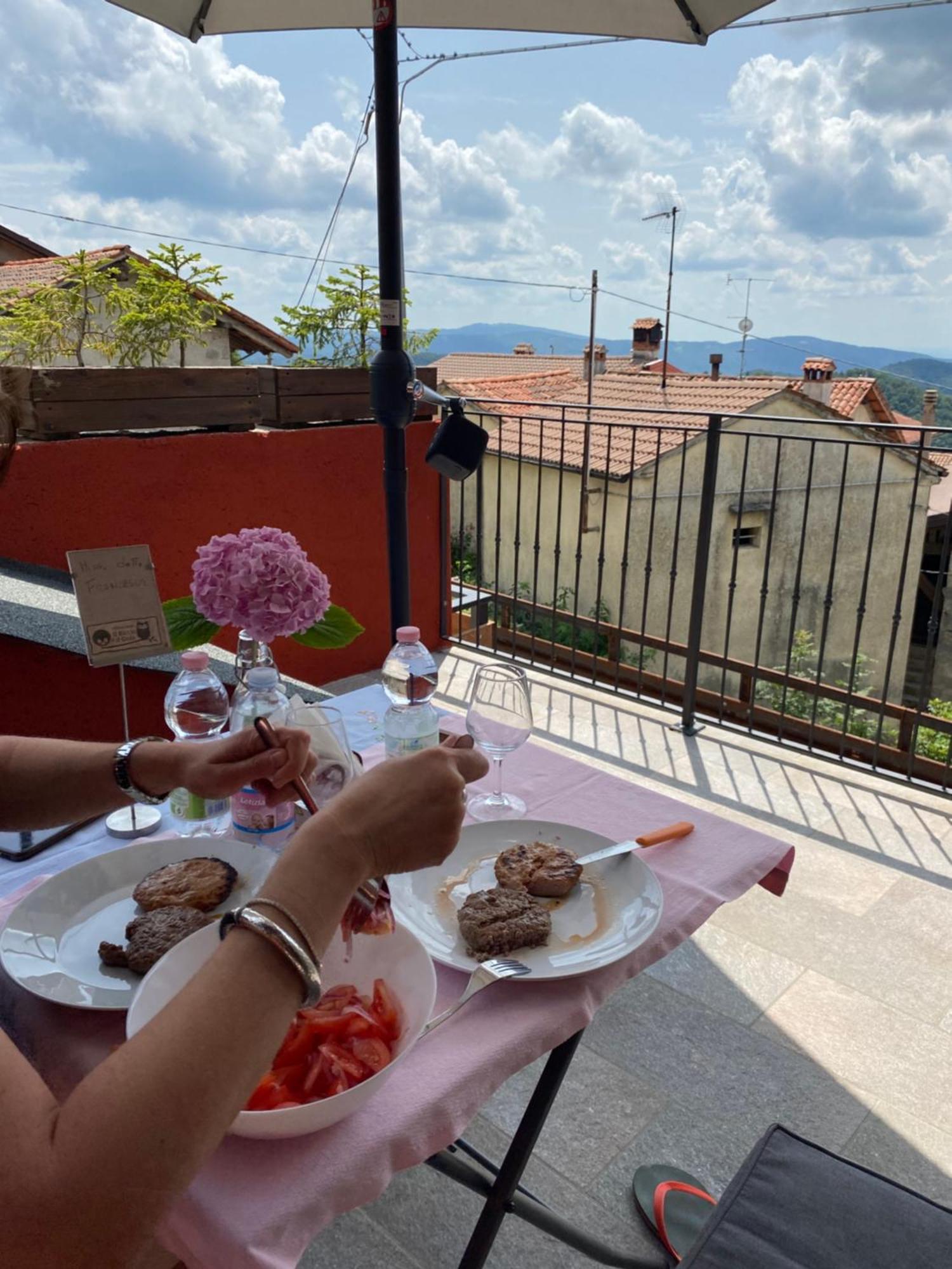 Gasthof Il Riccio E Il Gufo