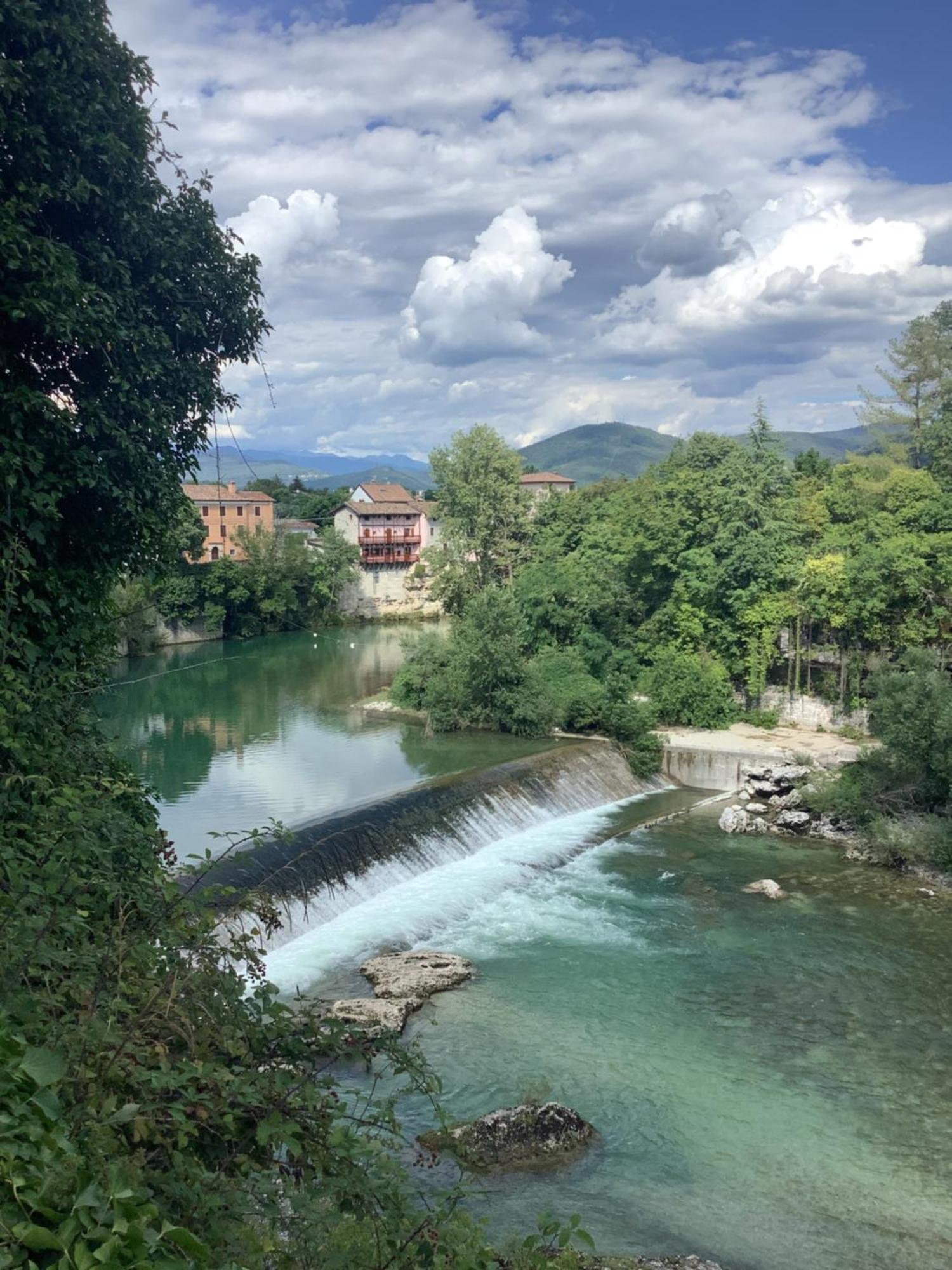 Il Riccio E Il Gufo Gasthof Cepletischis