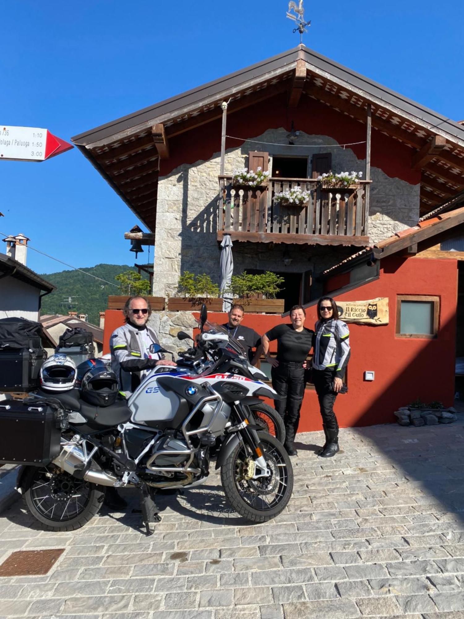Il Riccio E Il Gufo Gasthof *