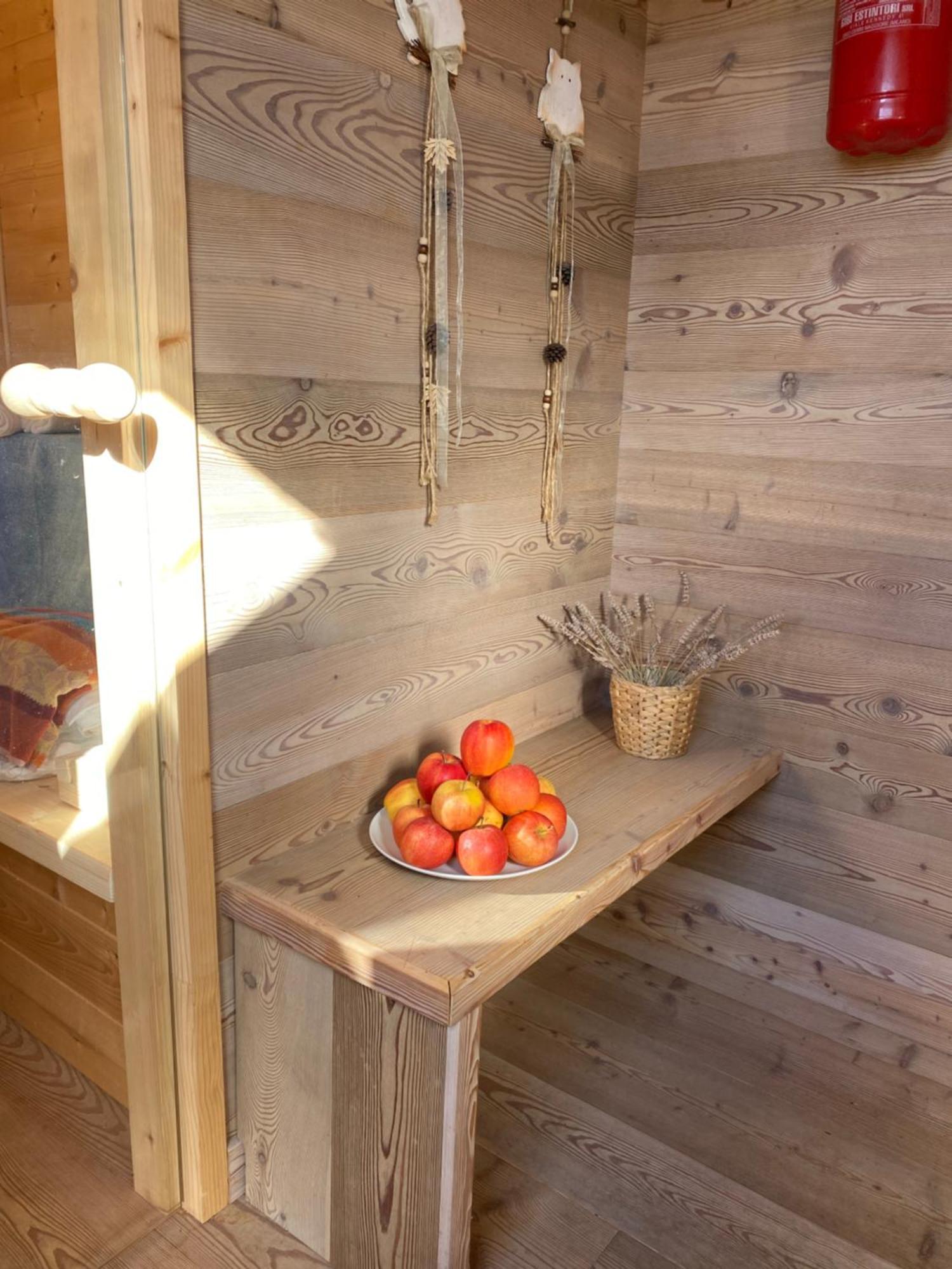 Gasthof Il Riccio E Il Gufo
