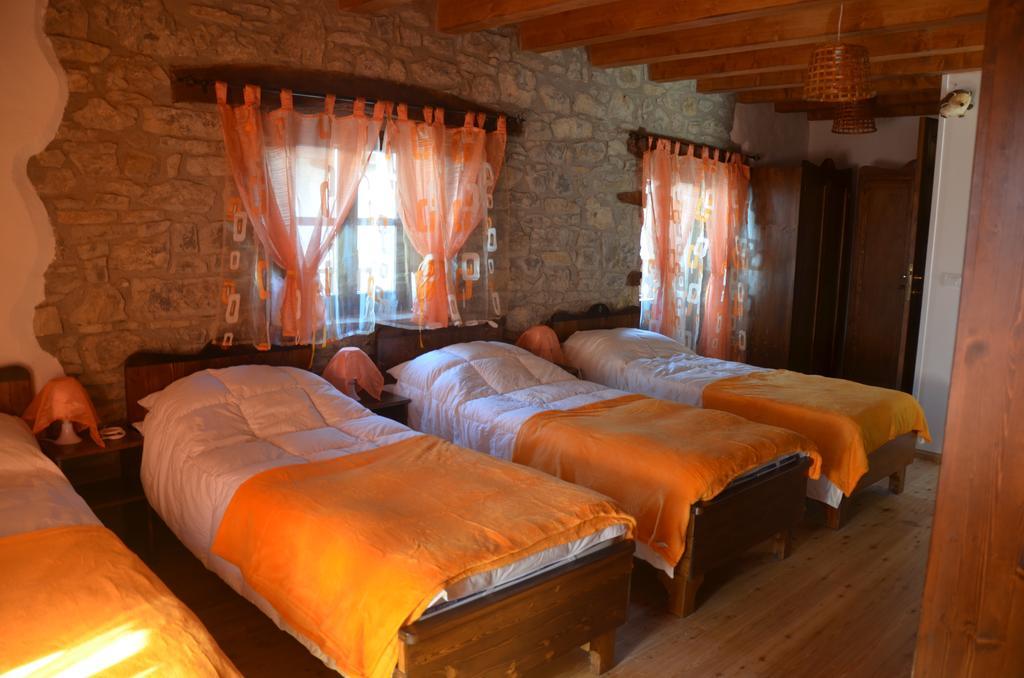 Gasthof Il Riccio E Il Gufo Cepletischis