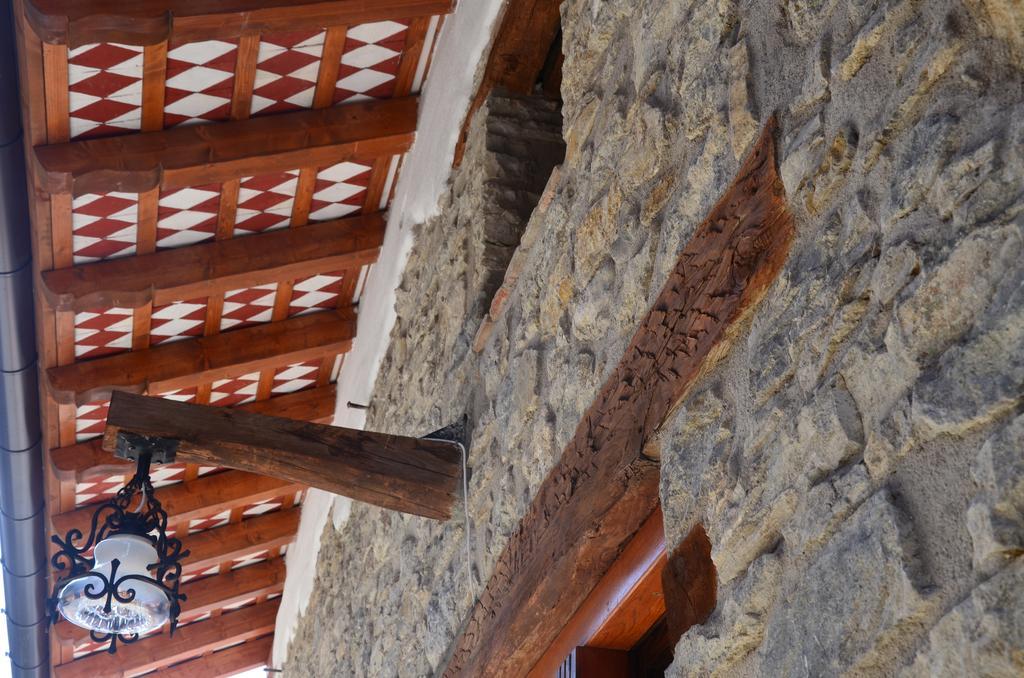 Gasthof Il Riccio E Il Gufo Cepletischis
