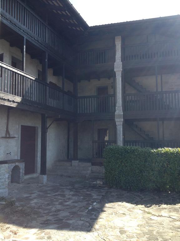 Gasthof Il Riccio E Il Gufo