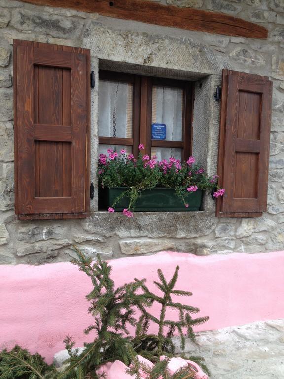 Gasthof Il Riccio E Il Gufo