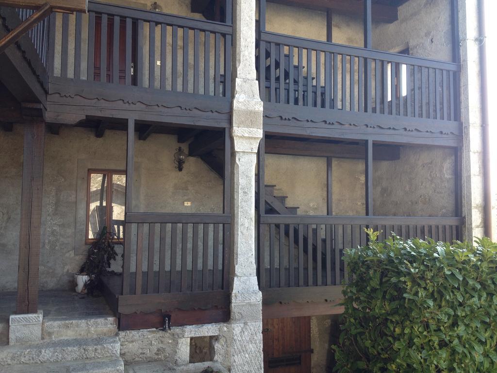 Gasthof Il Riccio E Il Gufo *