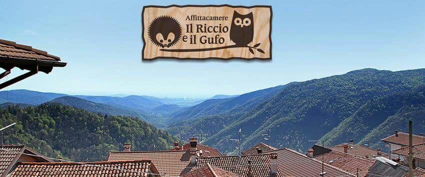 Il Riccio E Il Gufo Gasthof