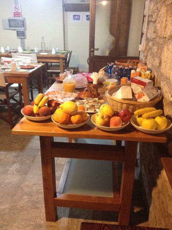 Il Riccio E Il Gufo Maison d'hôtes Cepletischis