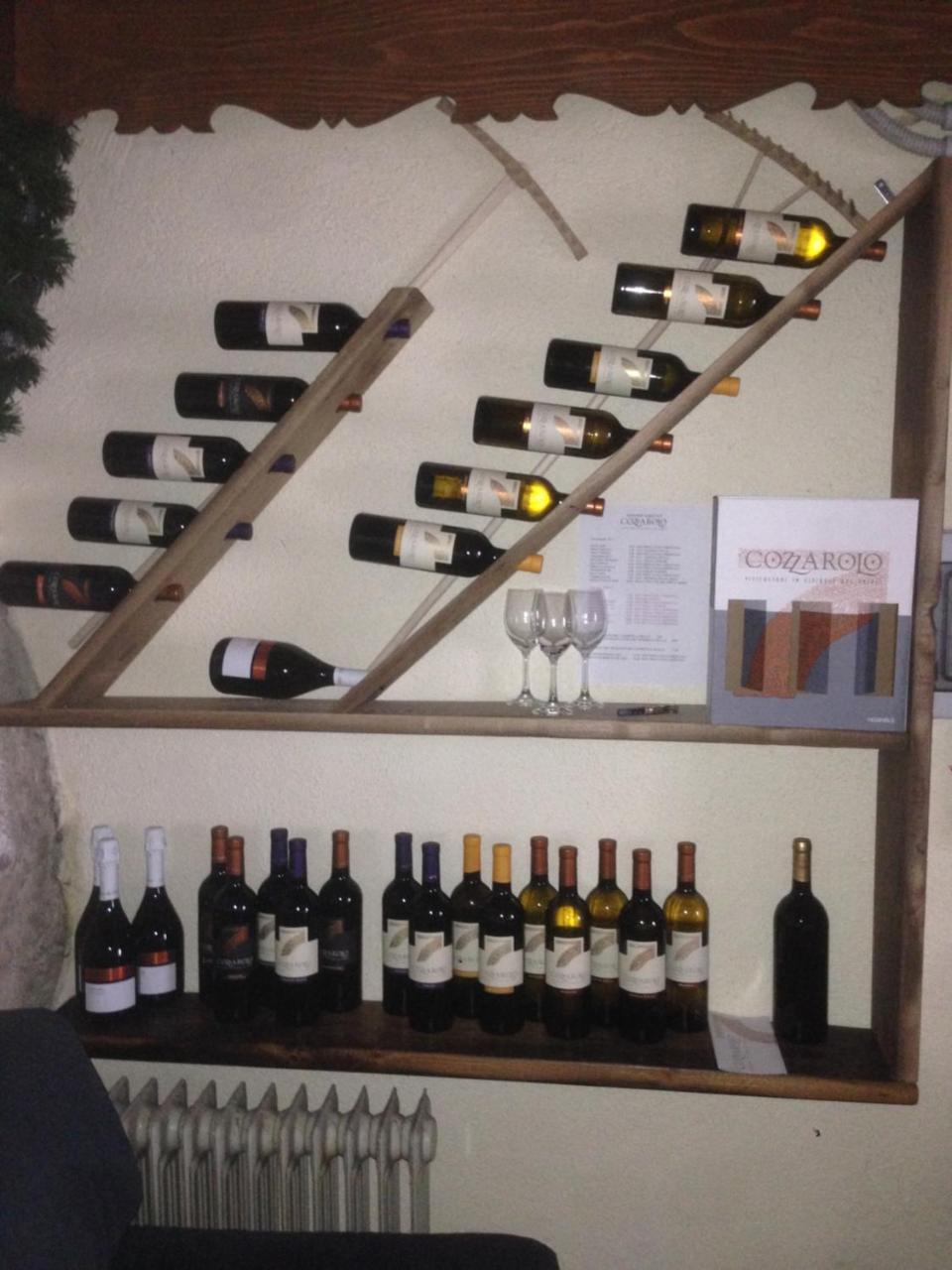 Il Riccio E Il Gufo Gasthof *