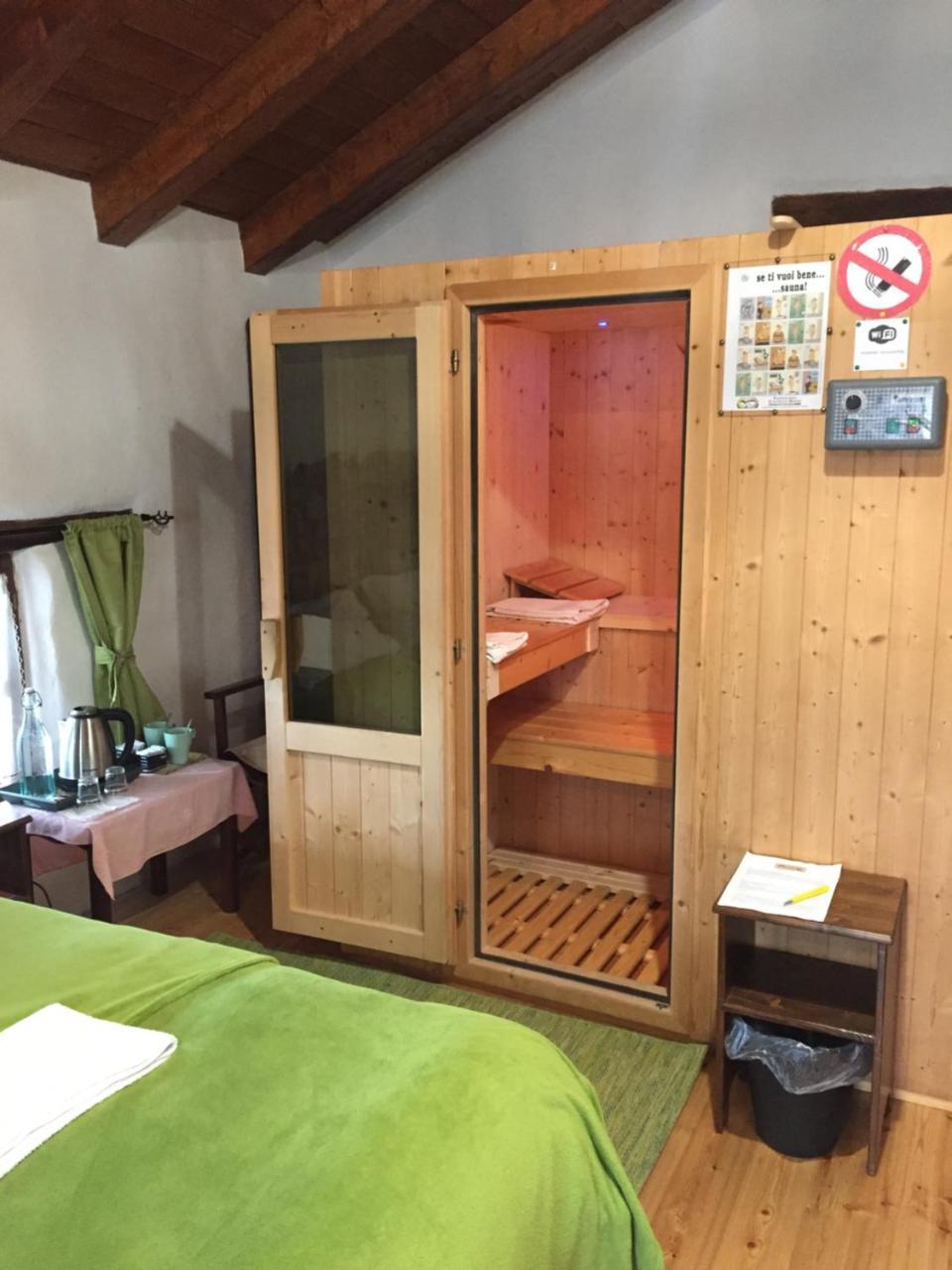 Gasthof Il Riccio E Il Gufo Cepletischis