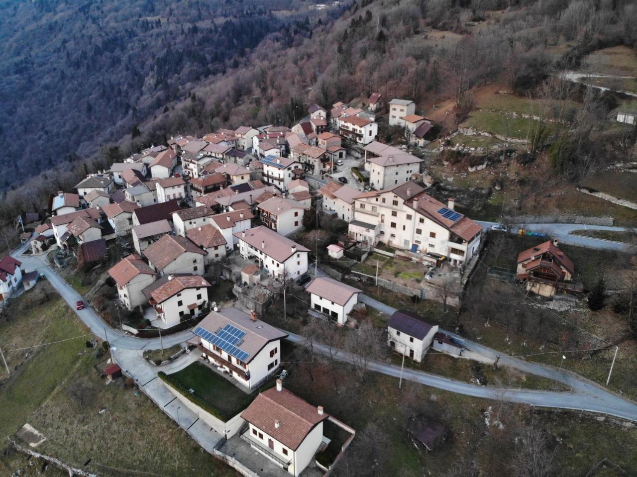 Gasthof Il Riccio E Il Gufo Cepletischis