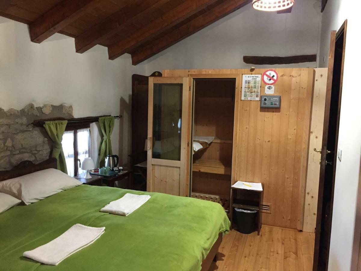 Maison d'hôtes Il Riccio E Il Gufo Cepletischis